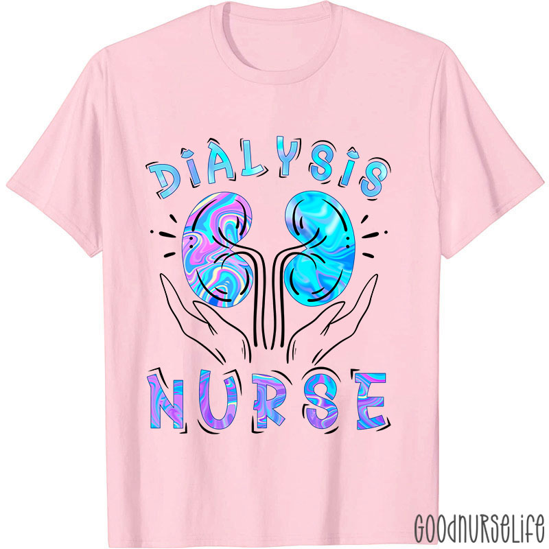 Dialysis Nurse T-Shirt