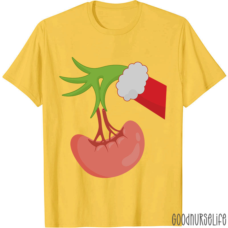 Steal Your Kidney  Nurse T-shirt