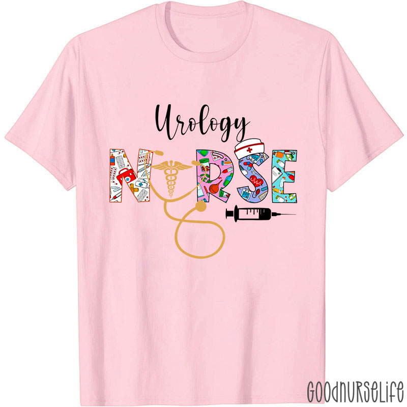 Urology Nurse T-Shirt