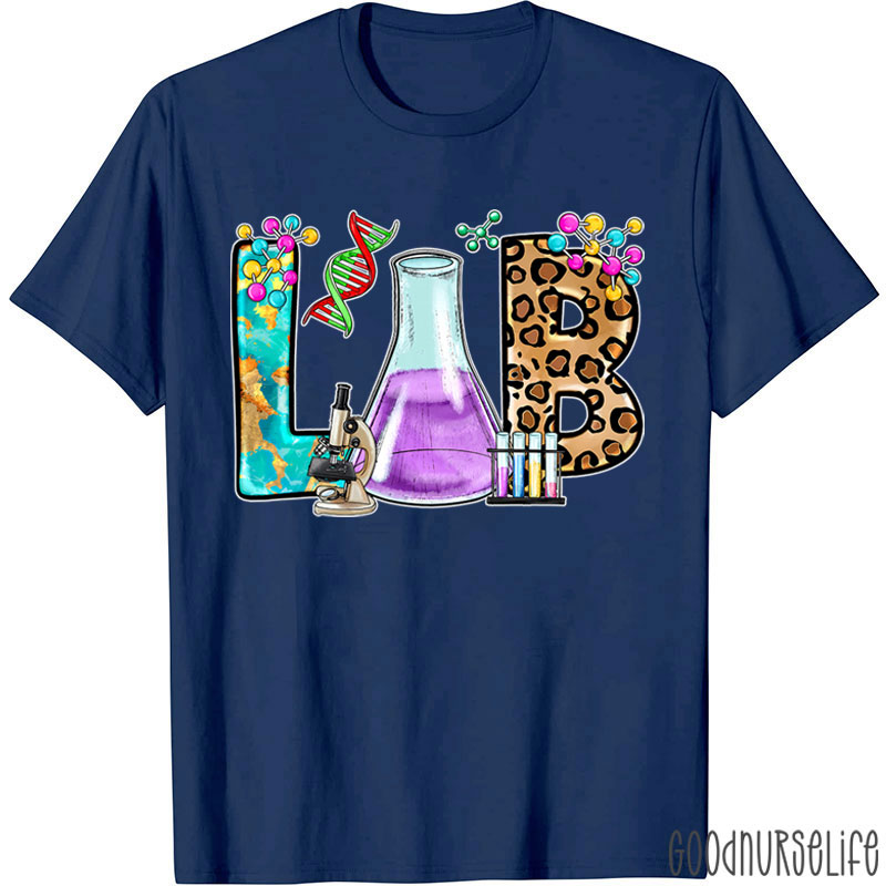 Laboratory Scientist Nurse T-Shirt