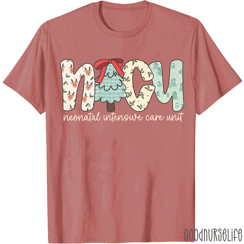 Neonatal Intensive Care Unit T-shirt