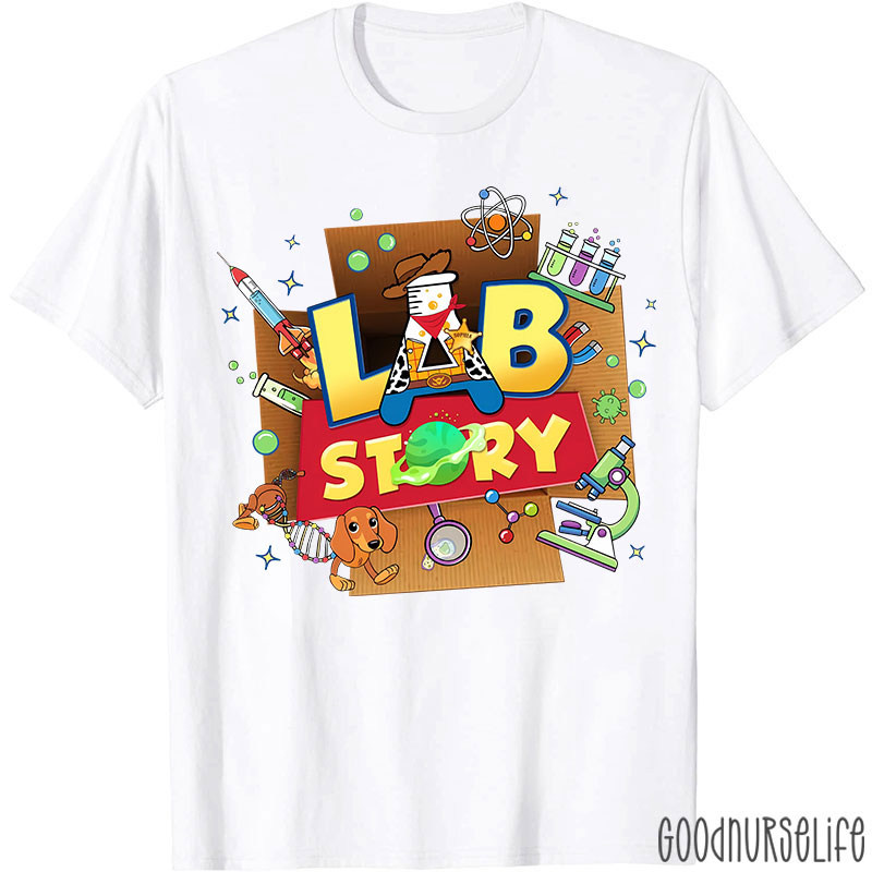 Medical Lab Tech 2026 T-shirt