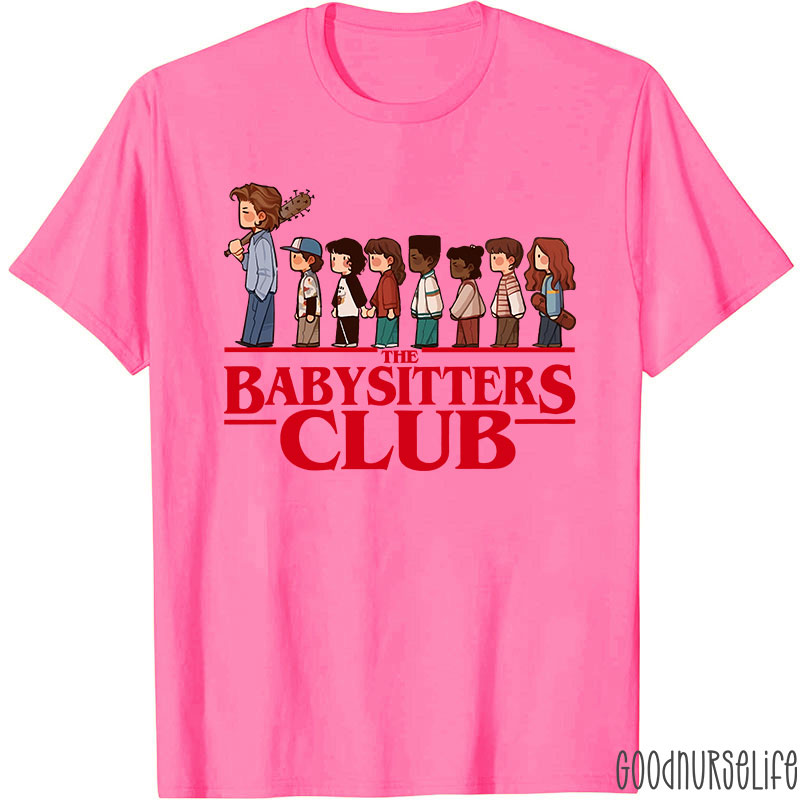 The Babysitters Club T-shirt