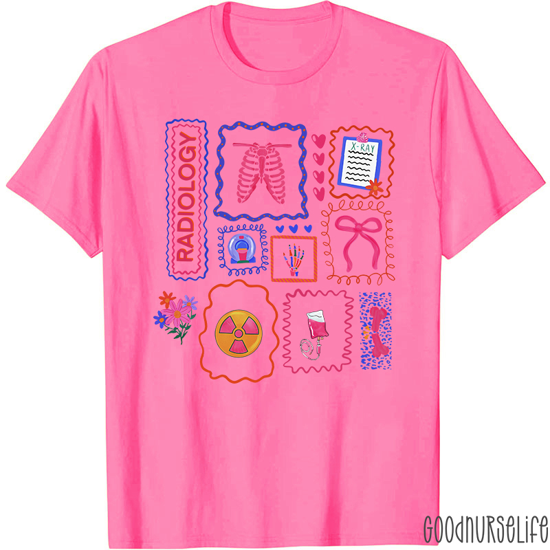 Xray Tech Radiology T-Shirt