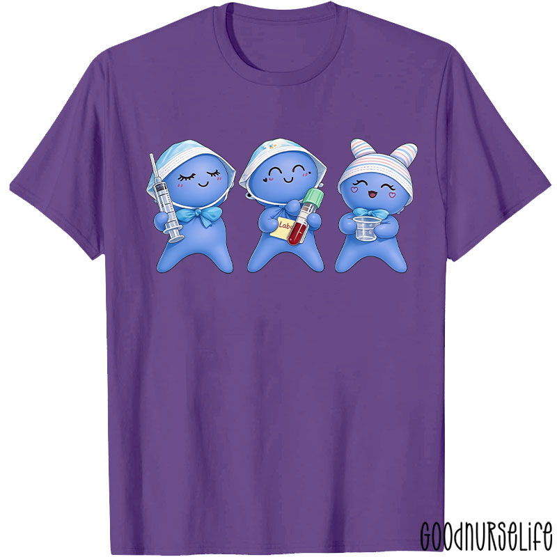 Cute Glove Bear T-shirt