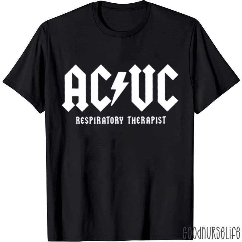 ACVC Respiratory Therapist Nurse T-shirt