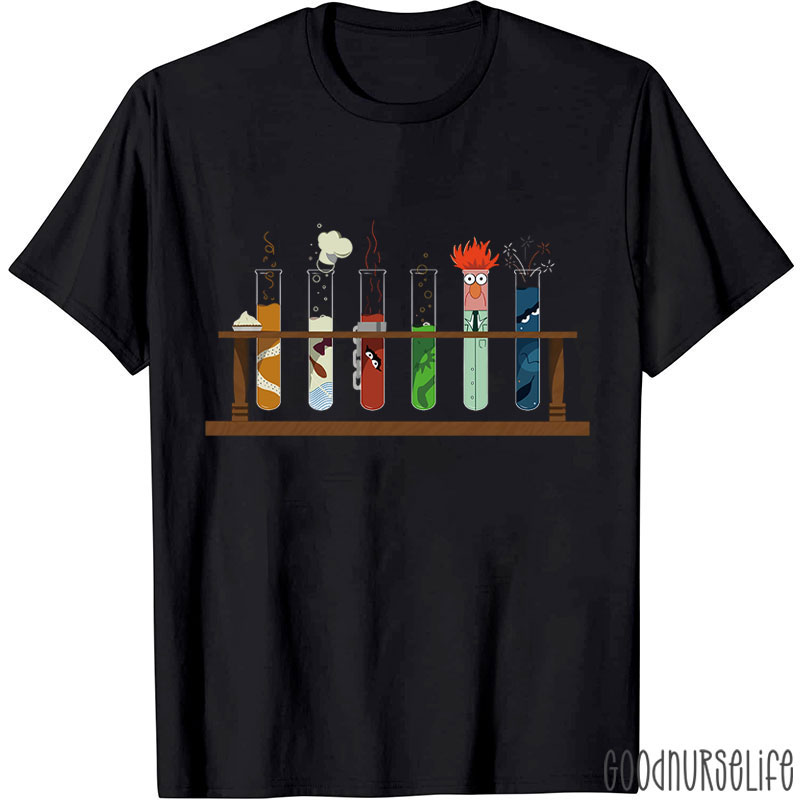 Muppet Laboratory T-Shirt
