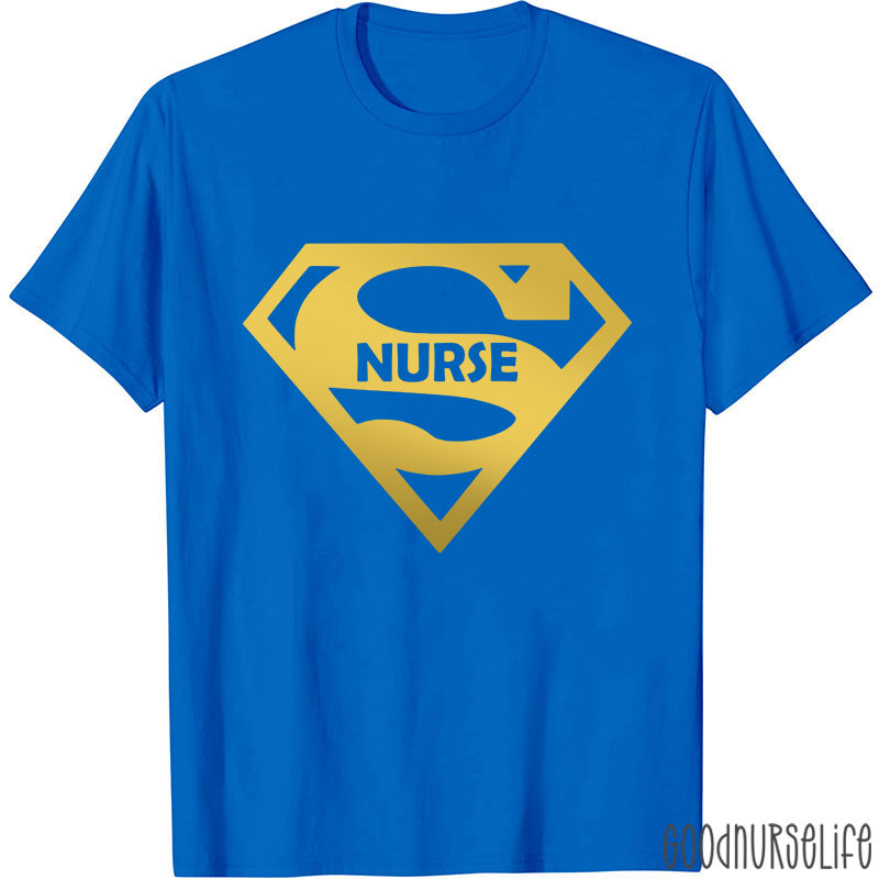 Funny Hero Nurse T-Shirt