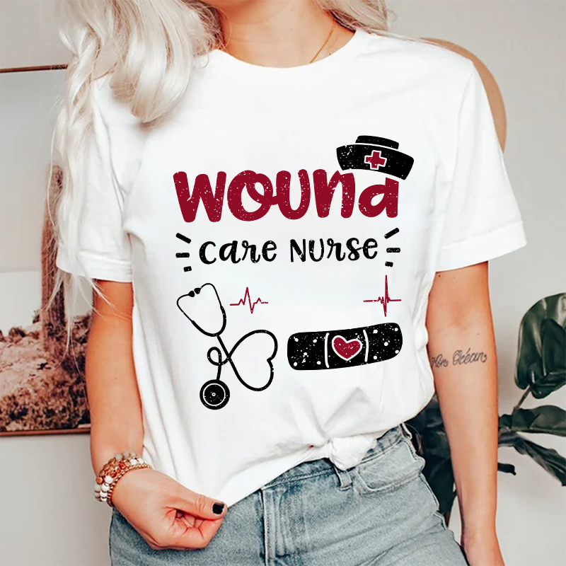 Wound Case Nurse Nurse T-Shirt