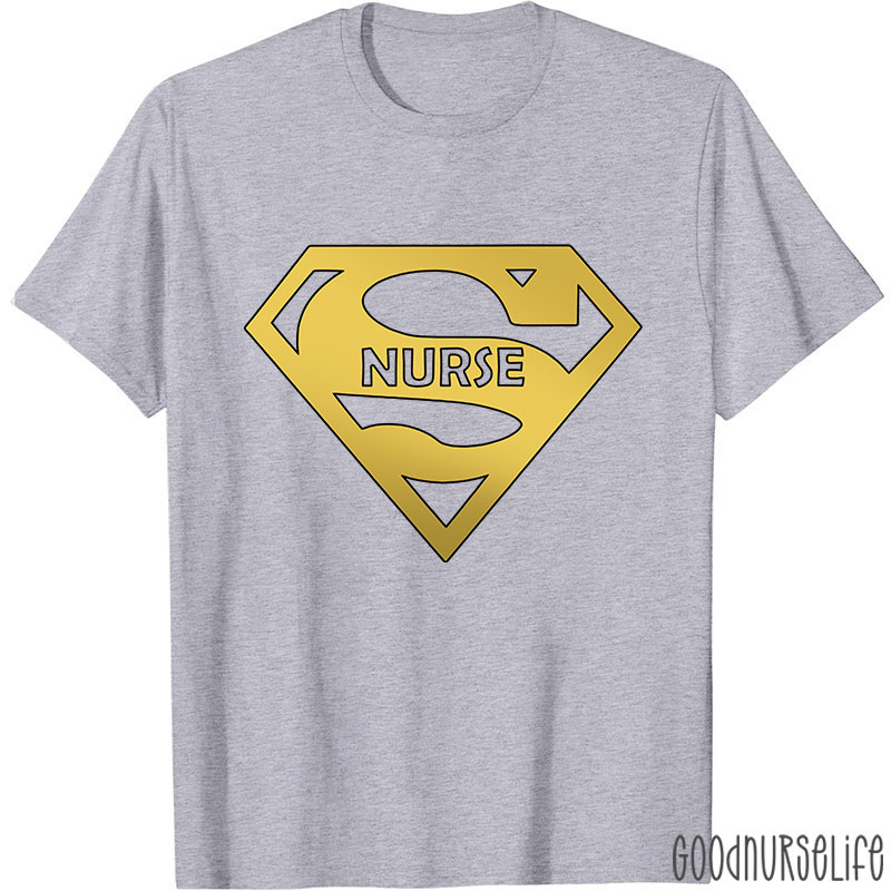 Funny Hero Nurse T-Shirt