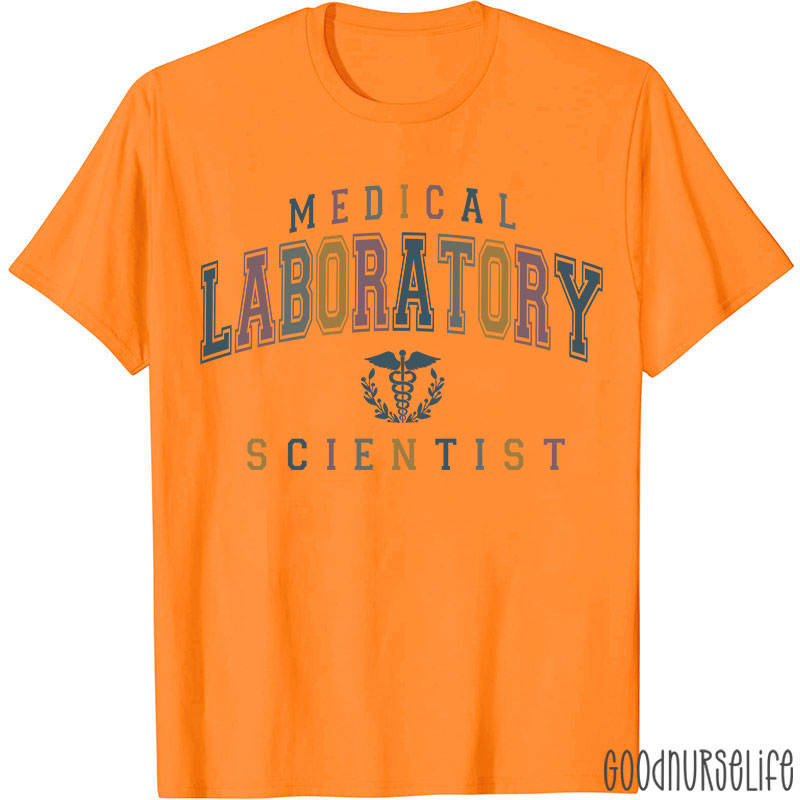 Medical Laboratory Scientist  T-Shirt