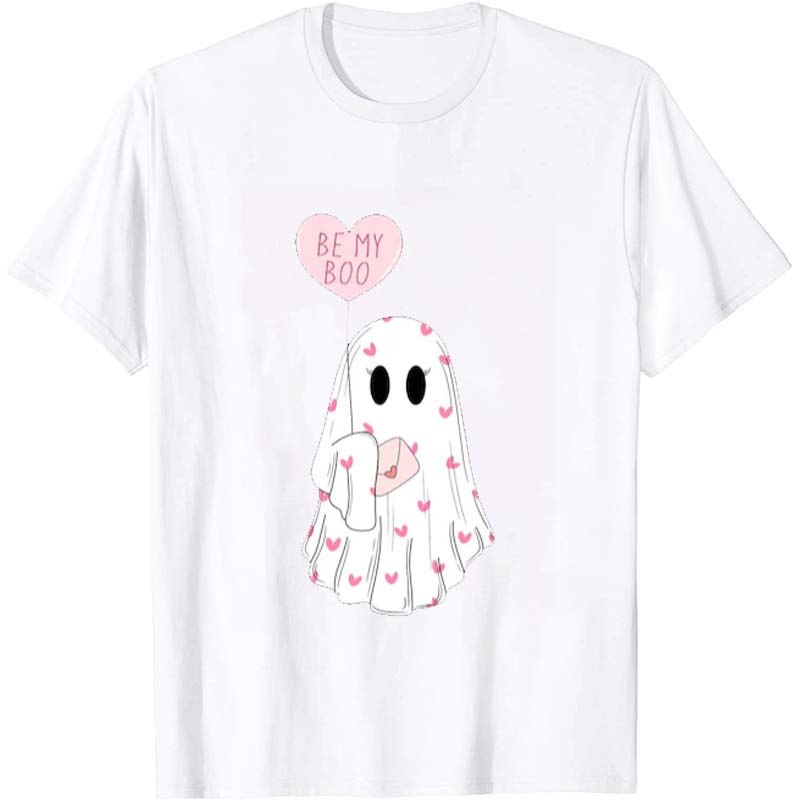 Be My Boo Nurse T-Shirt