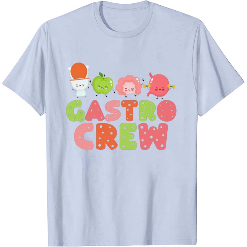 Gastro Crew Nurse T-Shirt
