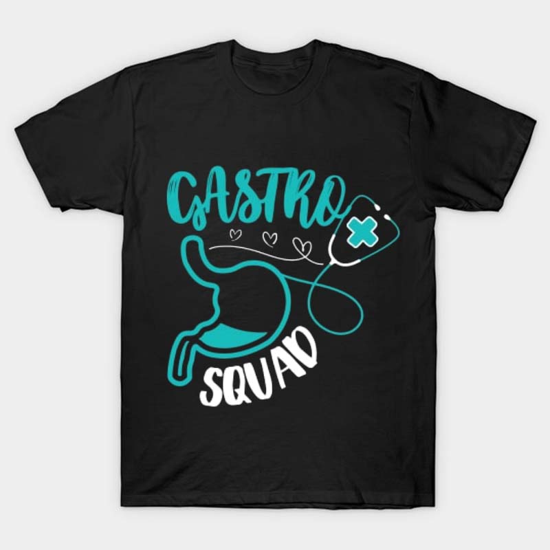 Gastro Squad Nurse T-Shirt