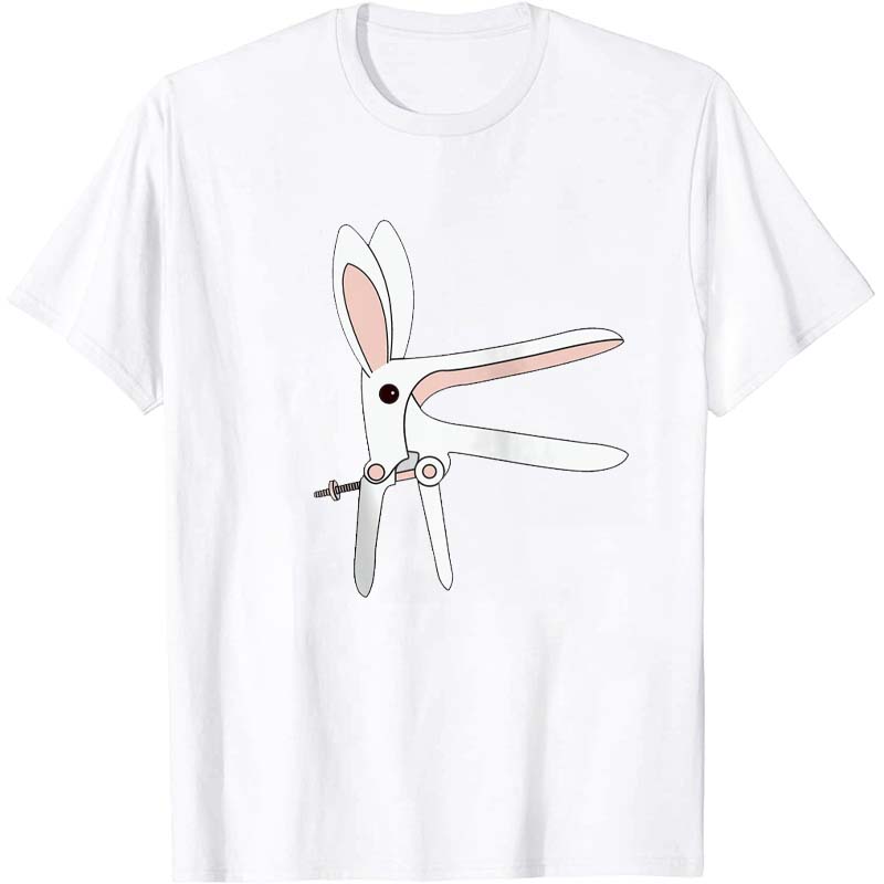 Gynecologist Easter Nurse T-Shirt