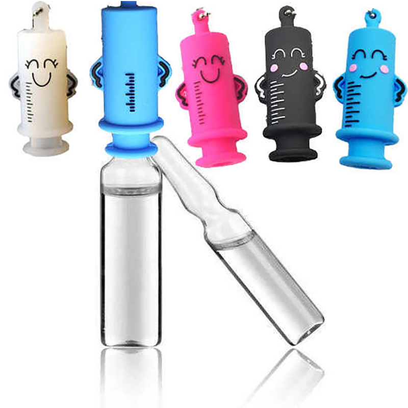 Personalised Ampoule Opener Breaker Nurse Keychain