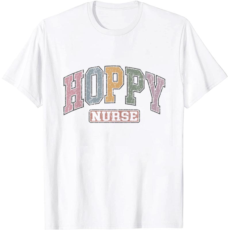 Hoppy Nurse T-Shirt