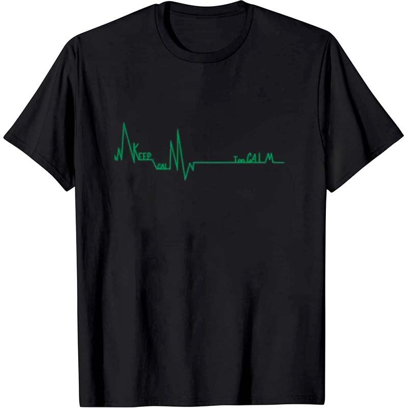 Keep Calm Nurse T-Shirt