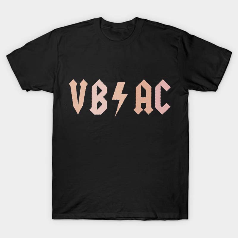 Lightning VBAC Nurse T-Shirt