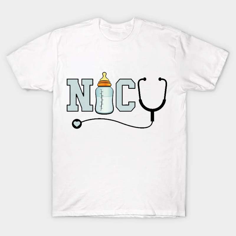 Neonatal Intensive Care Nurse T-Shirt