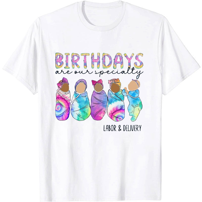 Newborn Care Nurse T-shirt