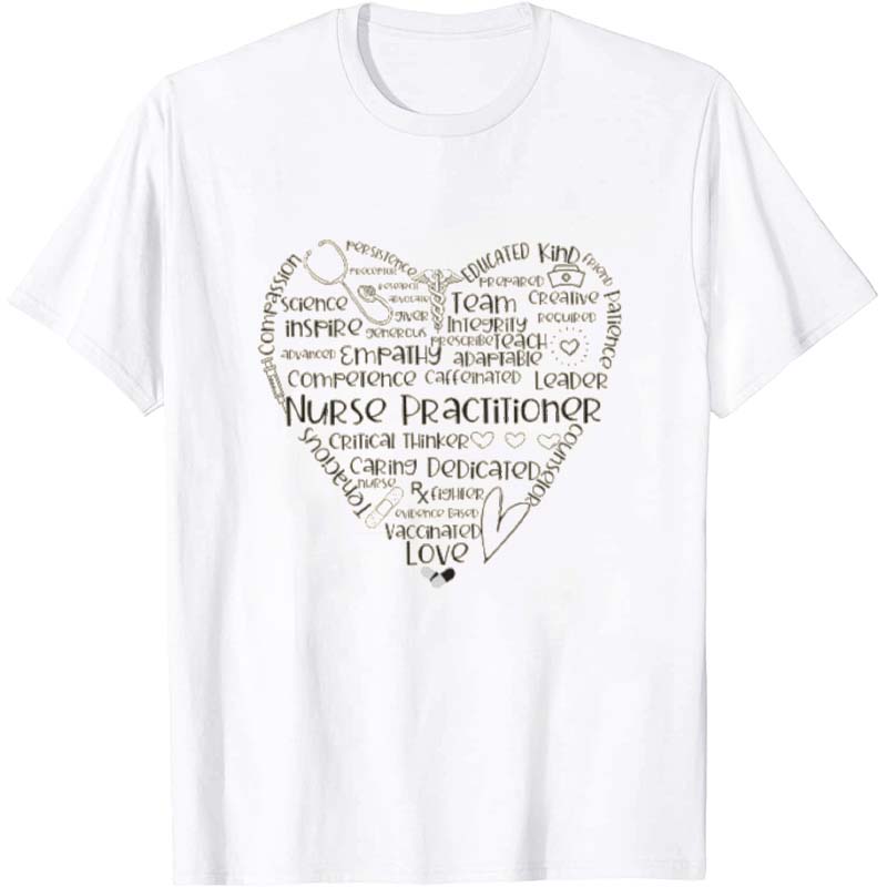 Nurse Practitioner Nurse T-Shirt