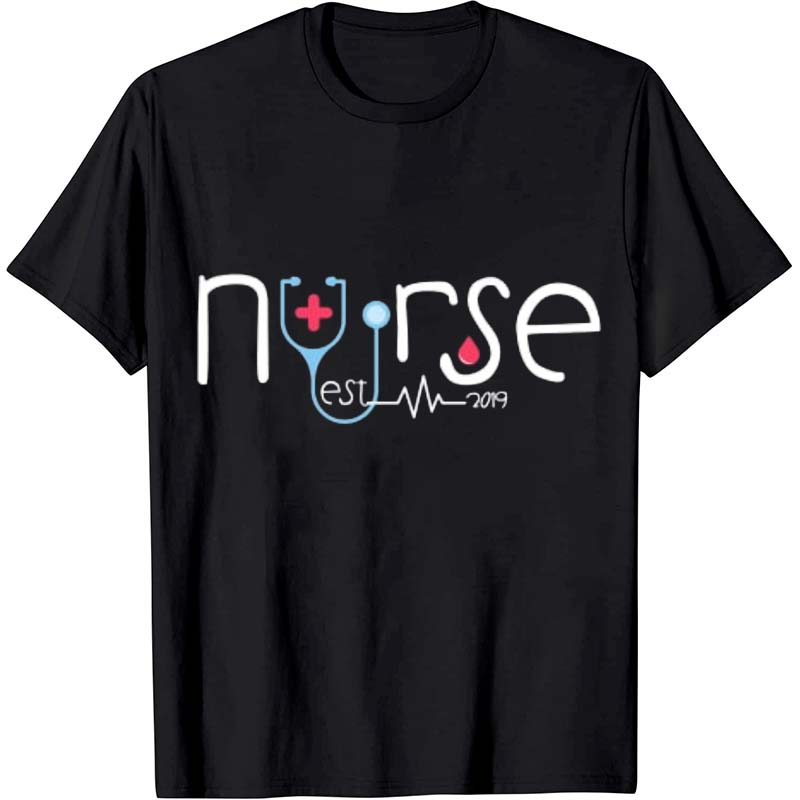 Simple Nurse T-Shirt