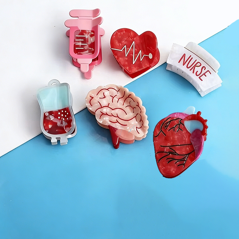 Medical And Nursing Series Hair Clip