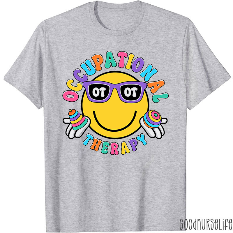 Occupational Therapy Nurse T-Shirt
