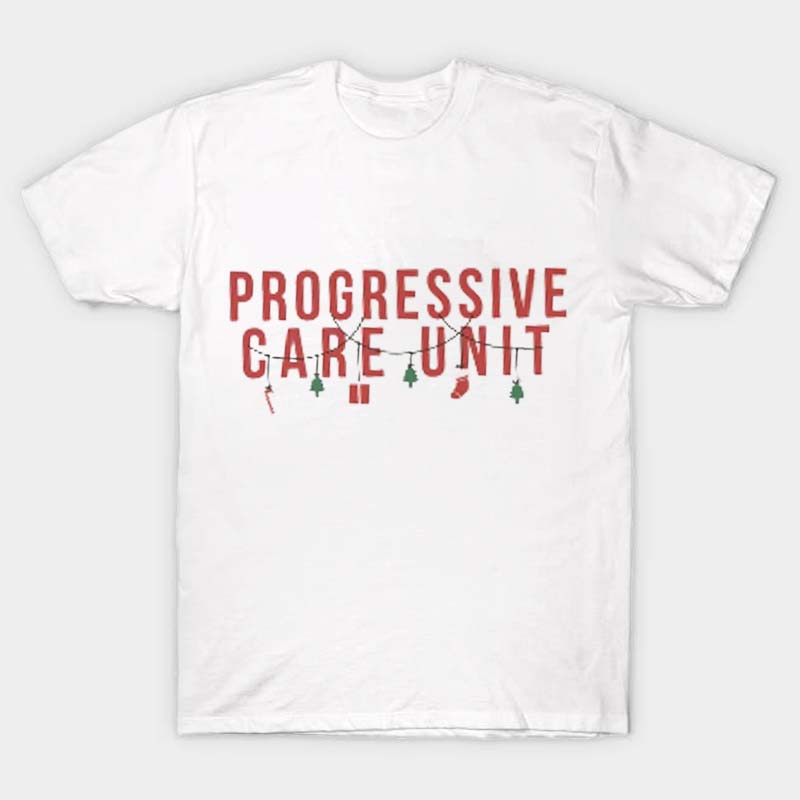 Progressive Care Unit Nurse T-Shirt
