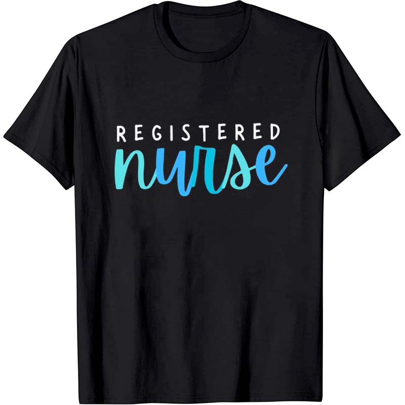 Registered Nurse T-Shirt