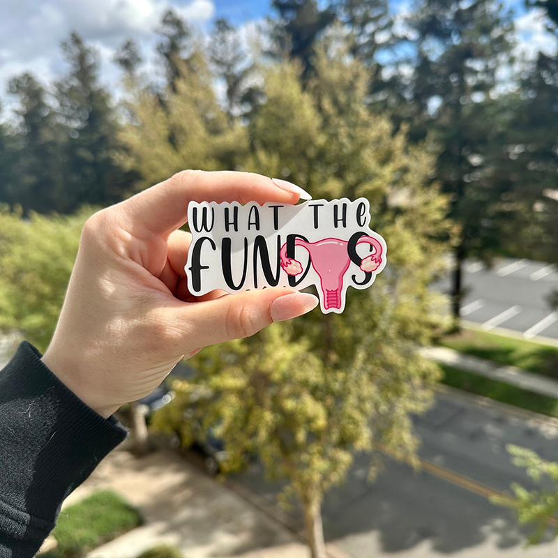 What The Fundus Labor And Delivery Nurse Stickers