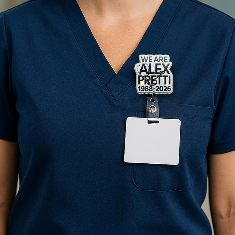 We Are Alex Nurse Badge Reel