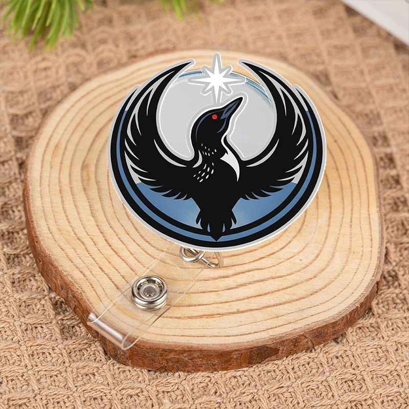 Minnesota Rebel Alliance Nurse Badge Reel