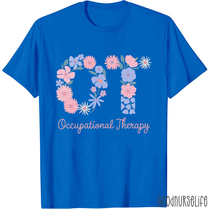 Occupational Therapy OT T-Shirt