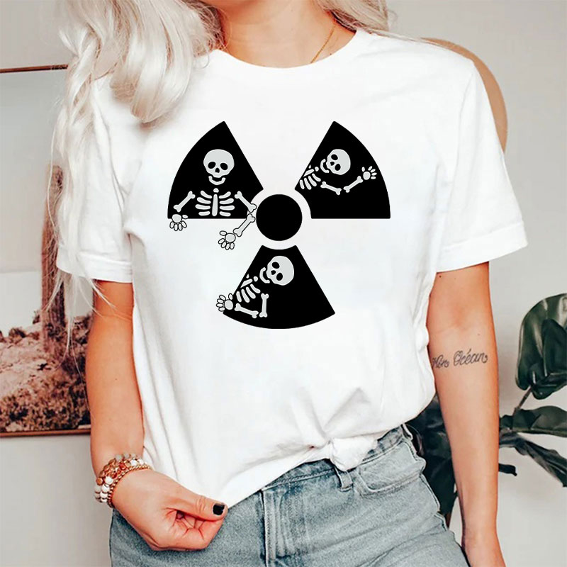 Silly Skeletons Radiology T-Shirt