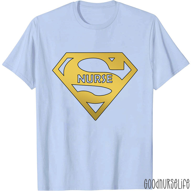 Funny Hero Nurse T-Shirt