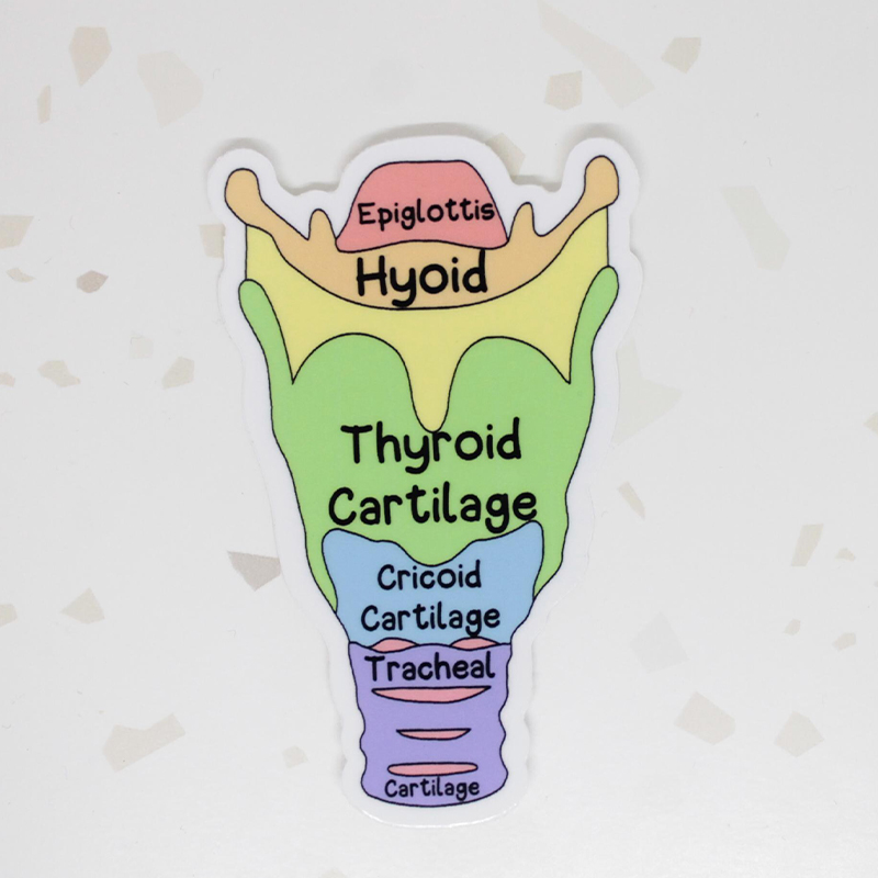 Phonological Processes Nurse Stickers