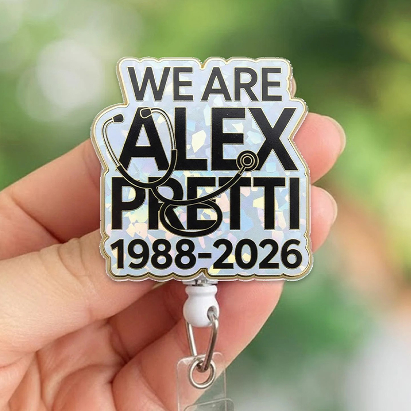 We Are Alex Nurse Badge Reel