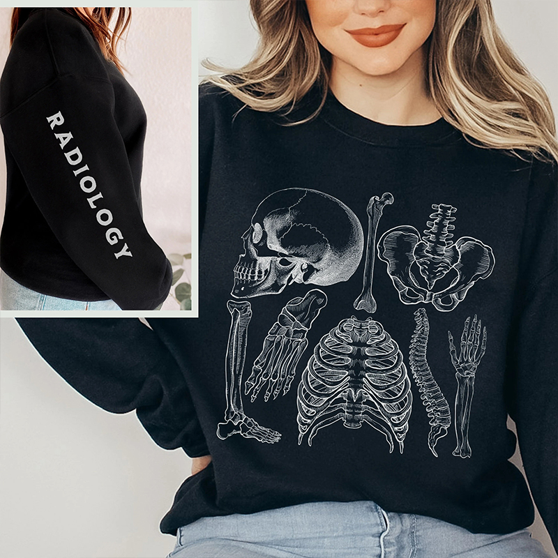 Xray Tech Radiology Sweatshirt