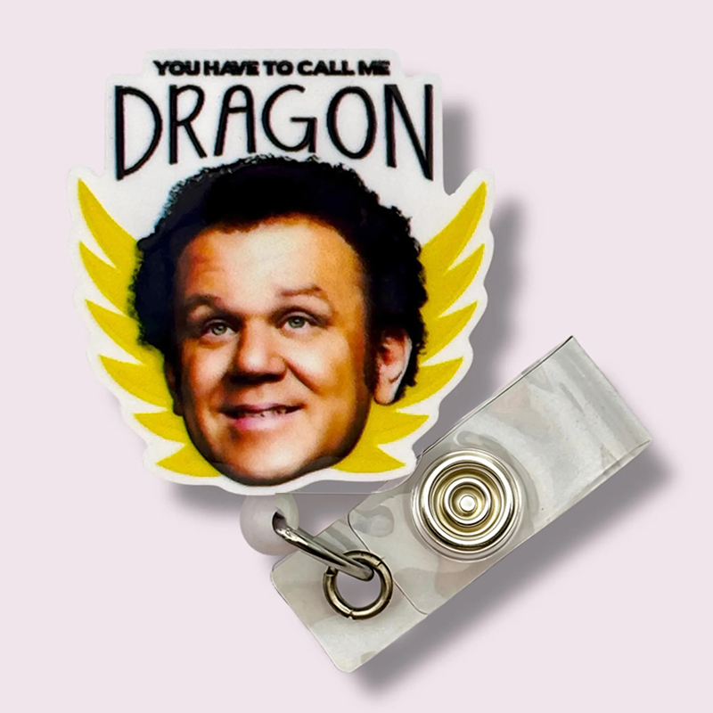 You Have To Call Me Badge Reel