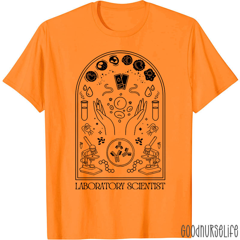 Laboratory Scientist  T-Shirt