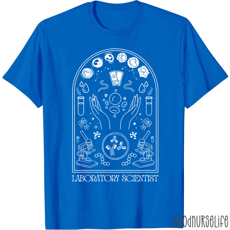 Laboratory Scientist  T-Shirt
