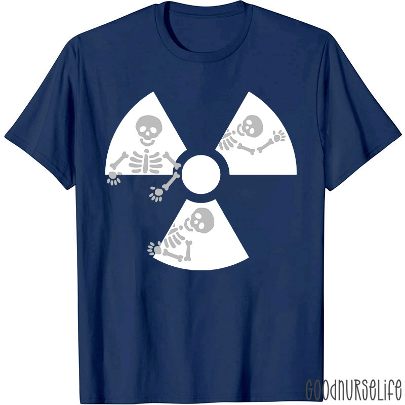 Silly Skeletons Radiology T-Shirt