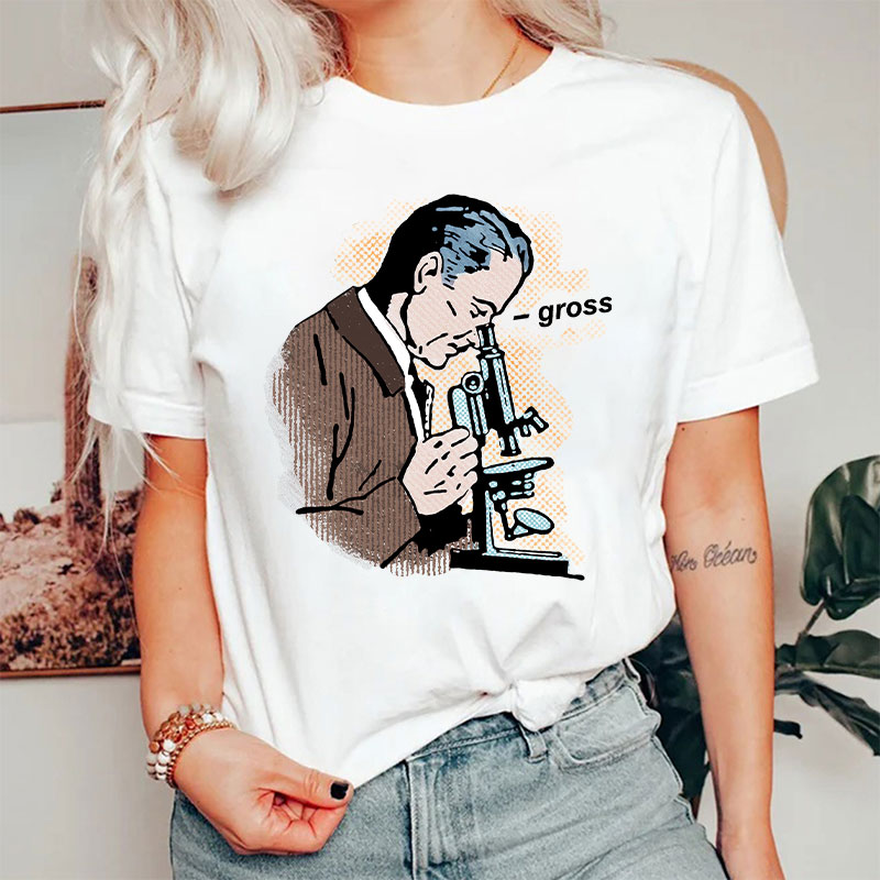 Funny Science Gross Nurse T-Shirt