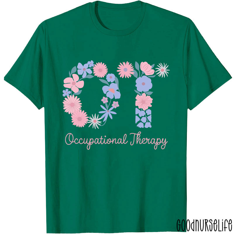 Occupational Therapy OT T-Shirt