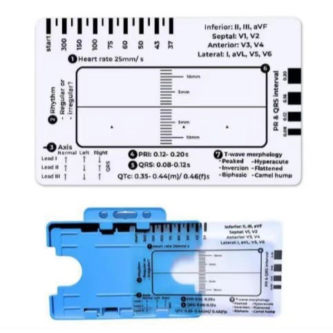 Rhythm Pocket Card