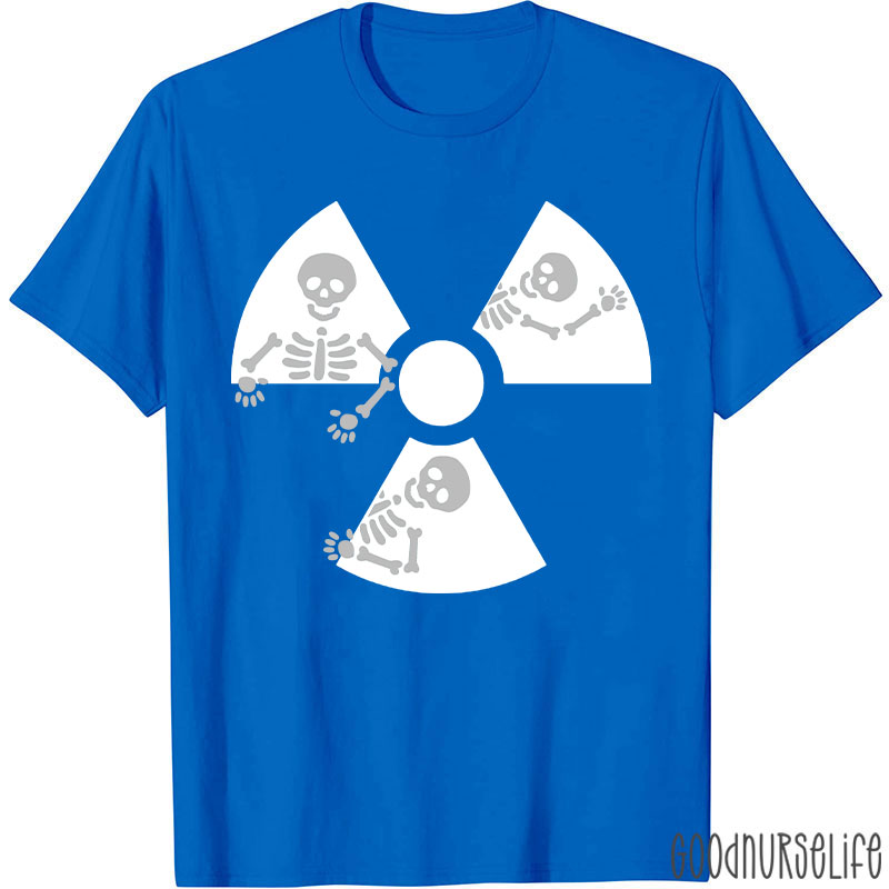 Silly Skeletons Radiology T-Shirt