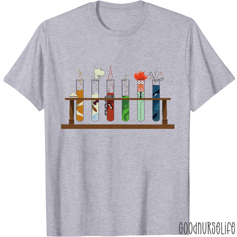 Muppet Laboratory T-Shirt