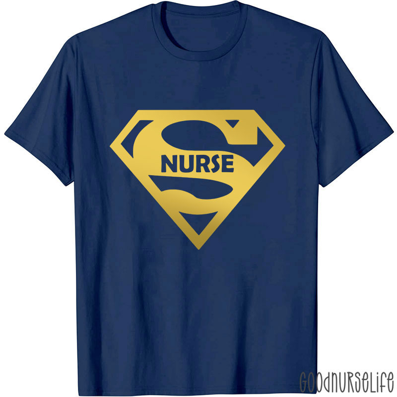 Funny Hero Nurse T-Shirt